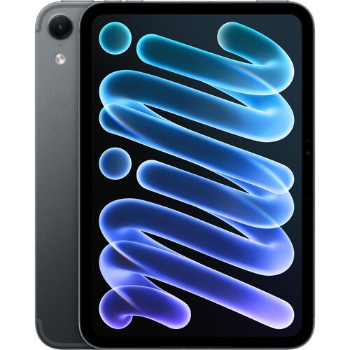 Apple iPad mini de 8,5" (OLED - Nano-Texture Glass) A20 Pro 6-Core Chip